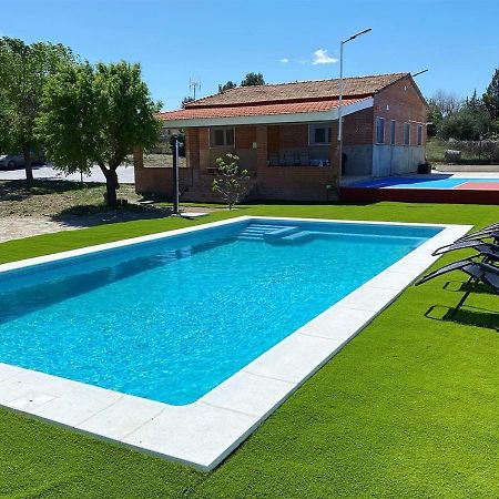 Fuentiduena de Tajo Casa Con Piscina, Villa Alarilla מראה חיצוני תמונה