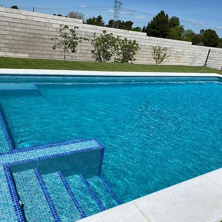 Fuentiduena de Tajo Casa Con Piscina, Villa Alarilla מראה חיצוני תמונה