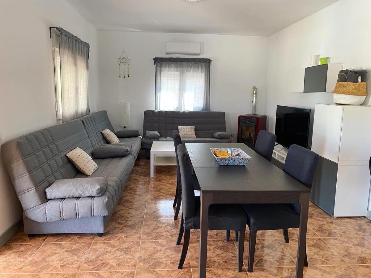 Fuentiduena de Tajo Casa Con Piscina, Villa Alarilla מראה חיצוני תמונה