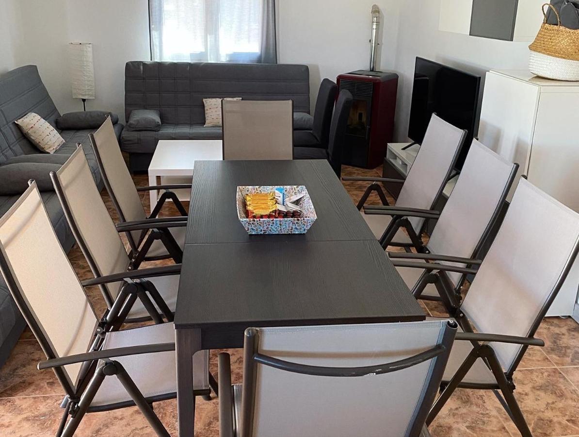 Fuentiduena de Tajo Casa Con Piscina, Villa Alarilla מראה חיצוני תמונה