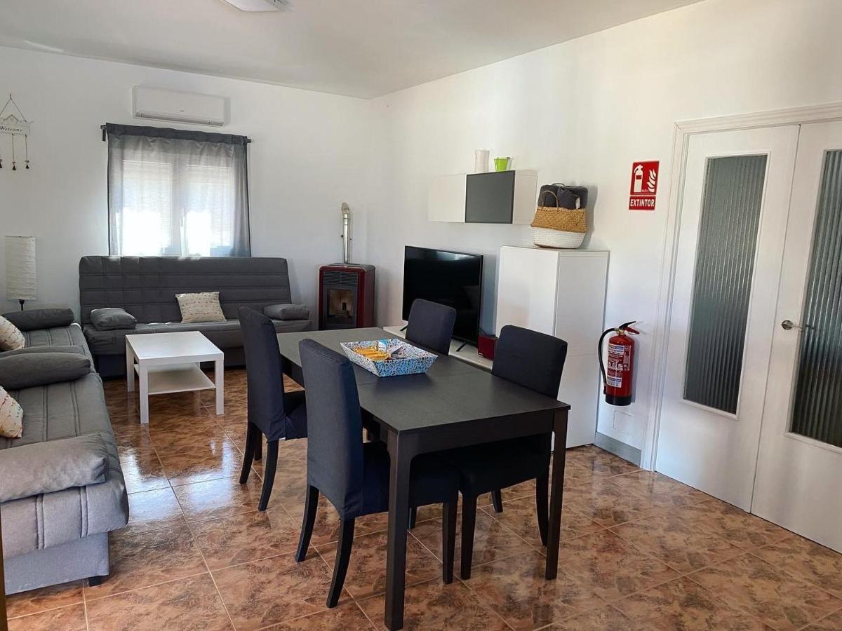 Fuentiduena de Tajo Casa Con Piscina, Villa Alarilla מראה חיצוני תמונה