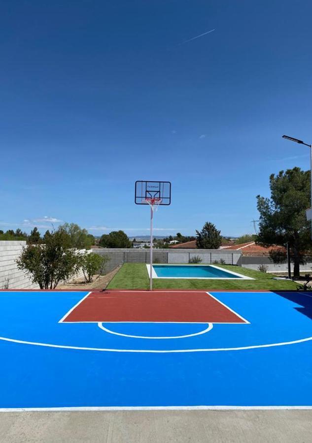 Fuentiduena de Tajo Casa Con Piscina, Villa Alarilla מראה חיצוני תמונה