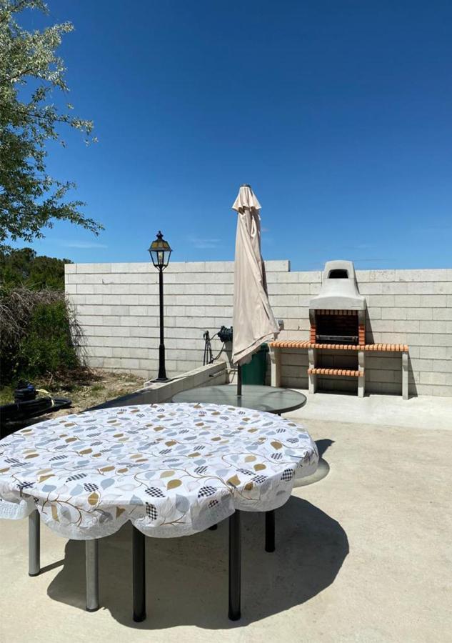 Fuentiduena de Tajo Casa Con Piscina, Villa Alarilla מראה חיצוני תמונה