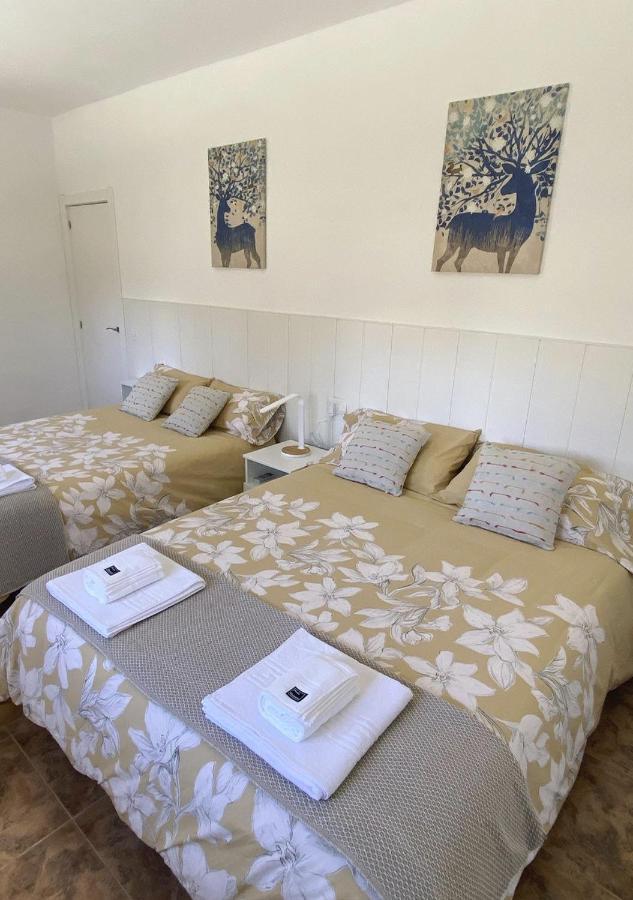 Fuentiduena de Tajo Casa Con Piscina, Villa Alarilla מראה חיצוני תמונה