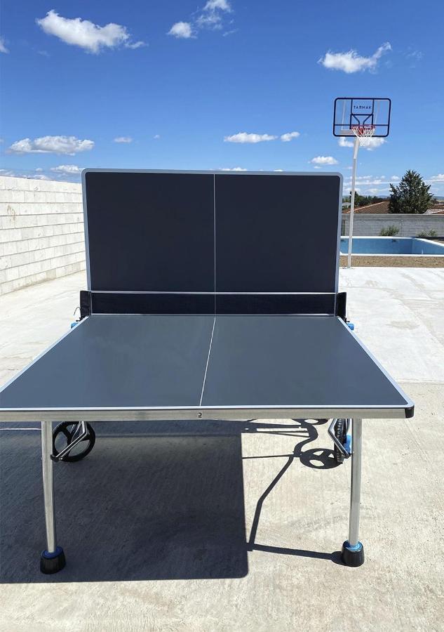 Fuentiduena de Tajo Casa Con Piscina, Villa Alarilla מראה חיצוני תמונה